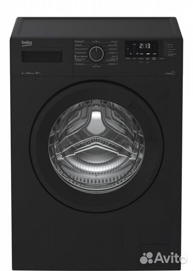 Стиральные машина beko wsre6512ZAA