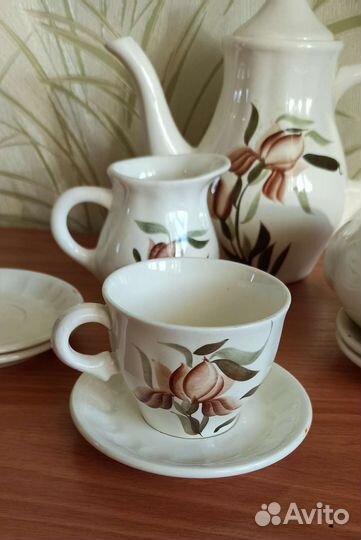 Кофейный набор