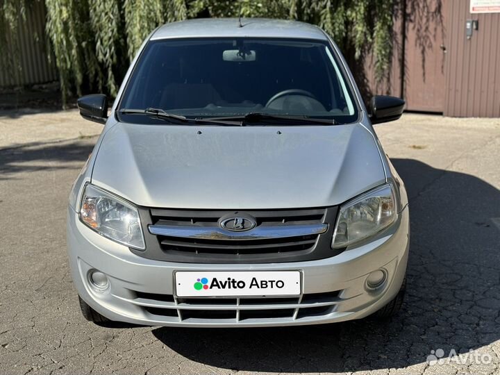 LADA Granta 1.6 МТ, 2014, 78 500 км