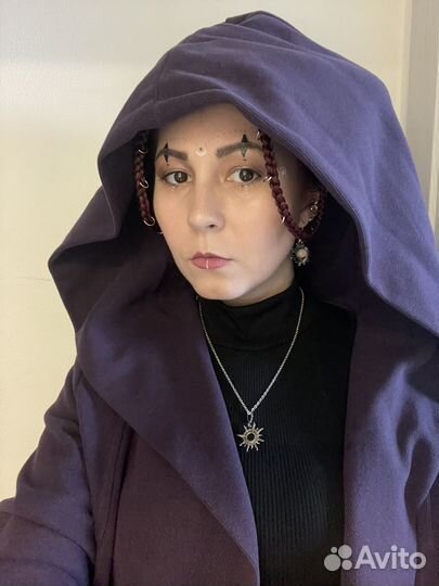 Кардиган мантия