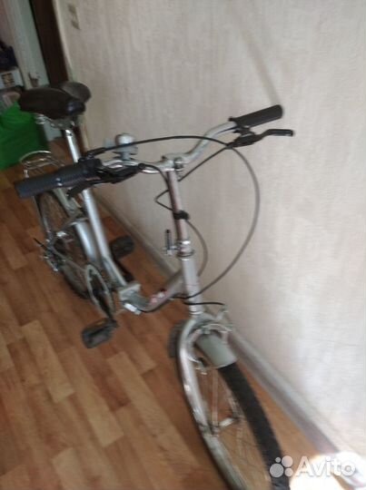 Велосипед бу