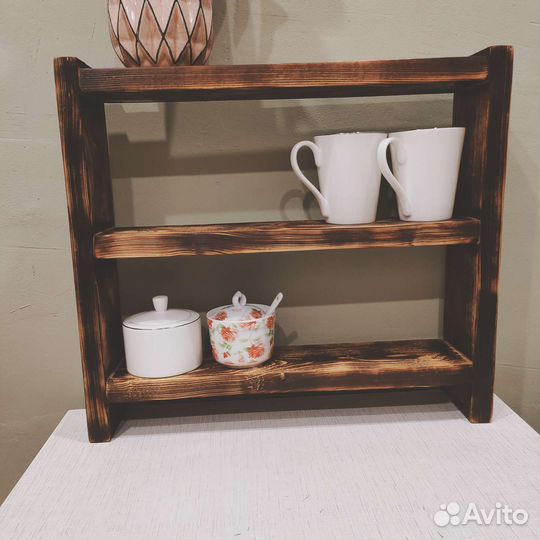 Полка настольная