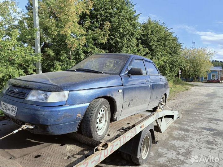 Запчасти на ваз 2110