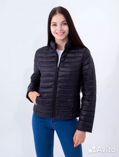 Куртка демисезонная женская
