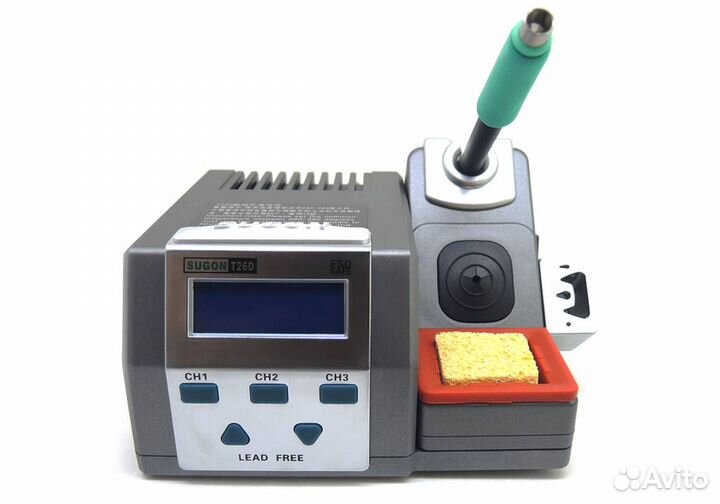 Яастанция паяльная Sugon T26