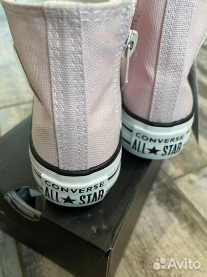 Кеды converse детские