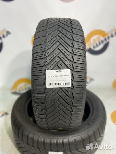 Michelin Alpin 6 205/50 R17 90T