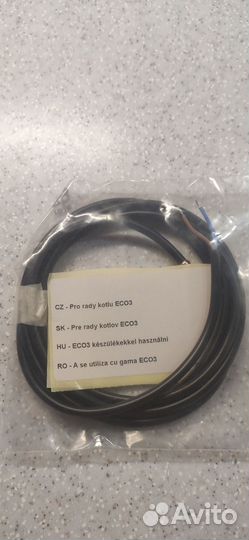 Датчик гвс бойлера для котла Baxi