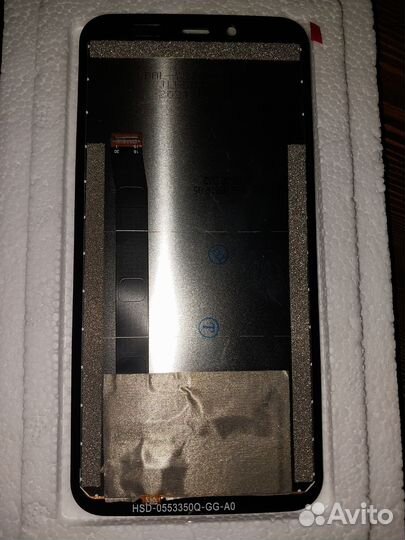 Экран для телефона Blackview BV5500