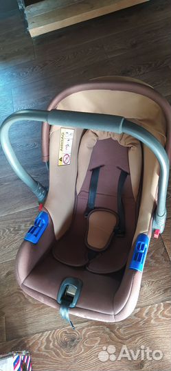 Автолюлька от 0