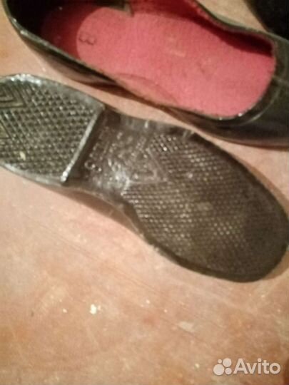 Галоши СССР