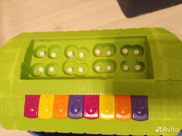 Развивающие игрушки