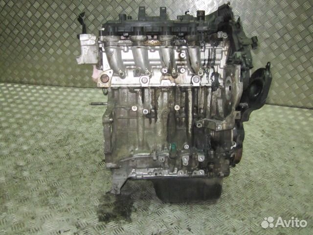 Двигатель 1.6 hdi 9HZ для Пежо Партнер Типи Б9 объявление продам