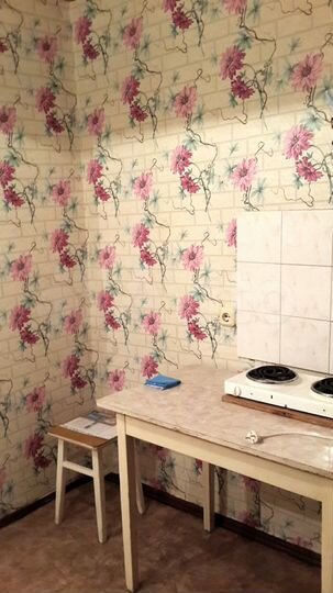 1-к. квартира, 18 м², 4/5 эт.