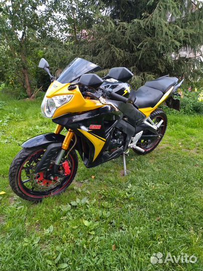 Panther CBR 250 см3 replica Honda