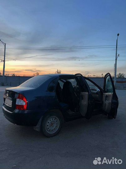 LADA Kalina 1.4 МТ, 2008, 220 000 км