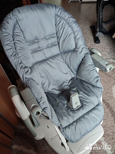 Стульчик для кормления peg perego tatamia