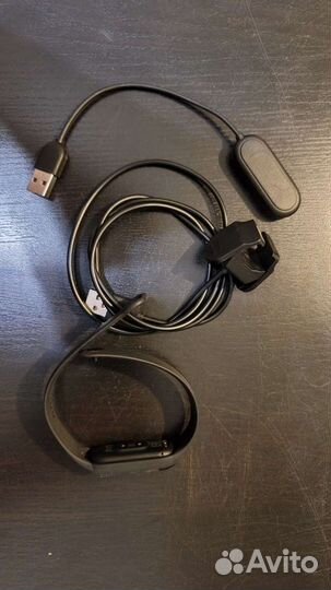 Браслет xiaomi mi band 4 nfc