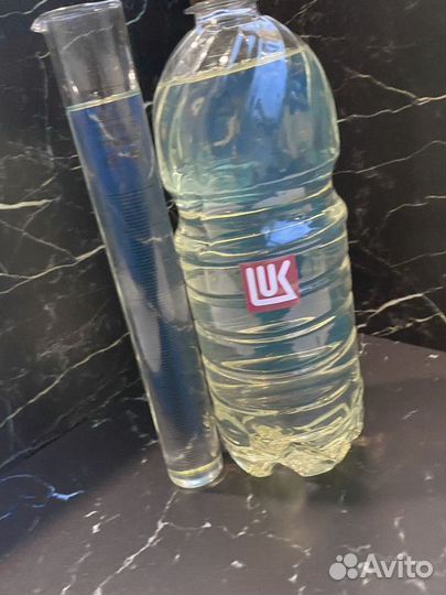 Дизельное топливо Е5