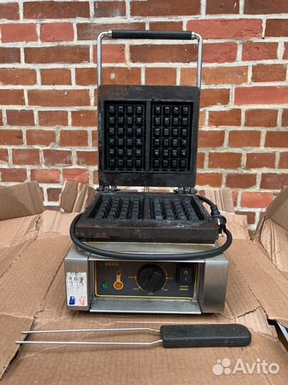Вафельница Roller Grill GES 20