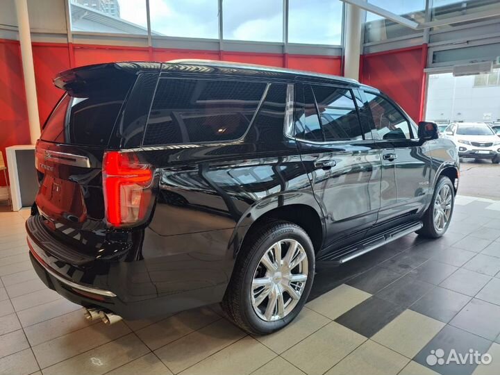Chevrolet Tahoe AT, 2022