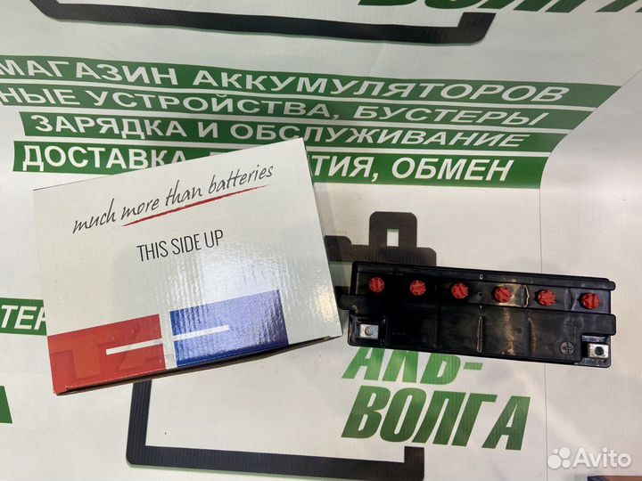 Аккумулятор TAB Moto 12v 16Ah (HYB16AL-A2)