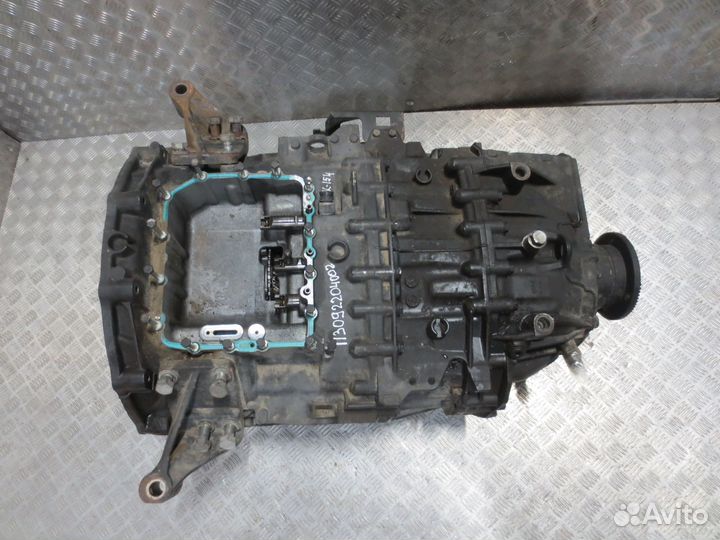 АКПП 12AS2130TD ZF 1353030024