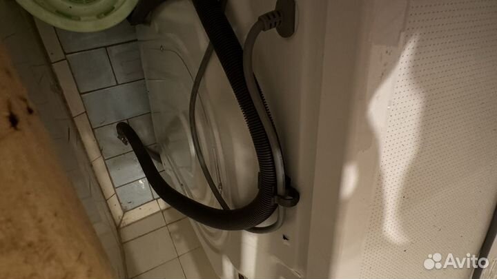Стиральная машинка новая