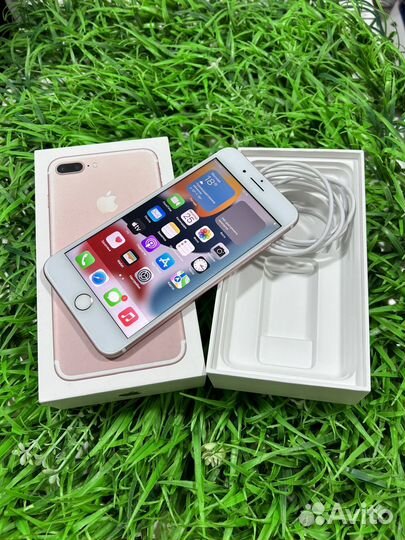 iPhone 7 Plus Ru/A 128gb Идеал
