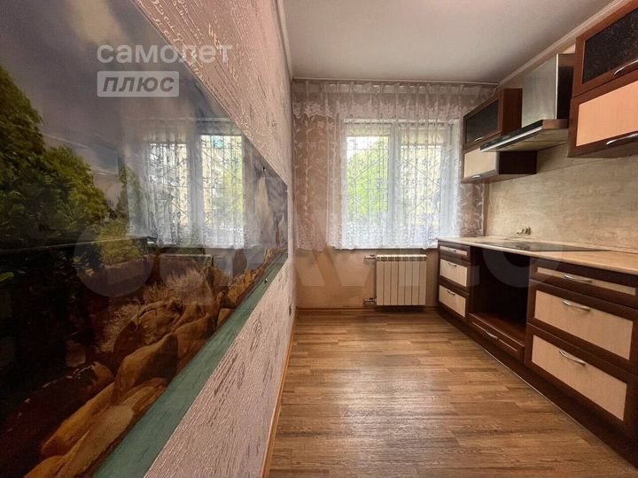 3-к. квартира, 59,5 м², 1/9 эт.