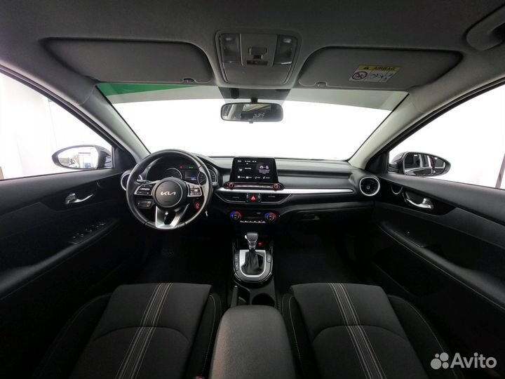 Kia Cerato, 2021