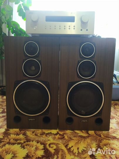 Акустичечкая система ас90, орбита, BBK, kenwood