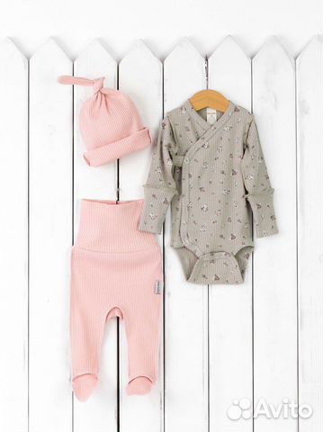 Комплект на выписку