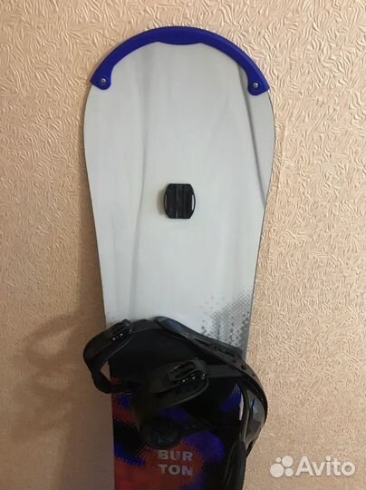 Сноуборд + крепы