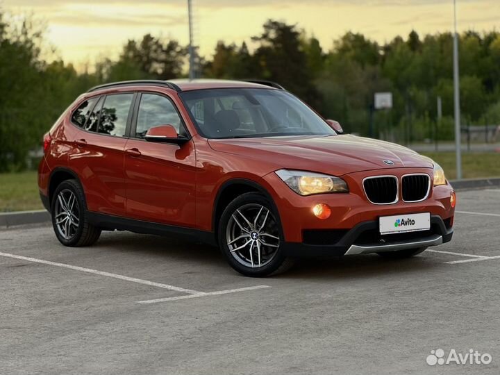 BMW X1 2.0 AT, 2013, 145 000 км