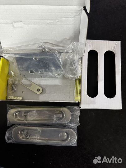 Ручки для дверей