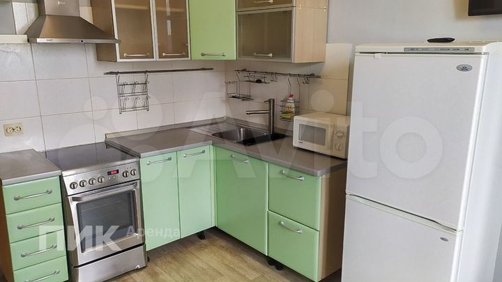 1-к. квартира, 39 м², 10/15 эт.