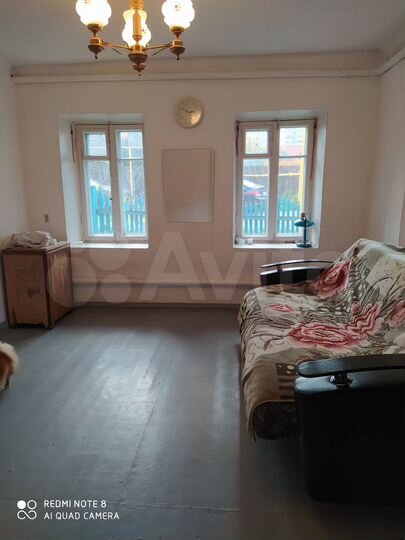 Дом 50 м² на участке 4,5 сот.
