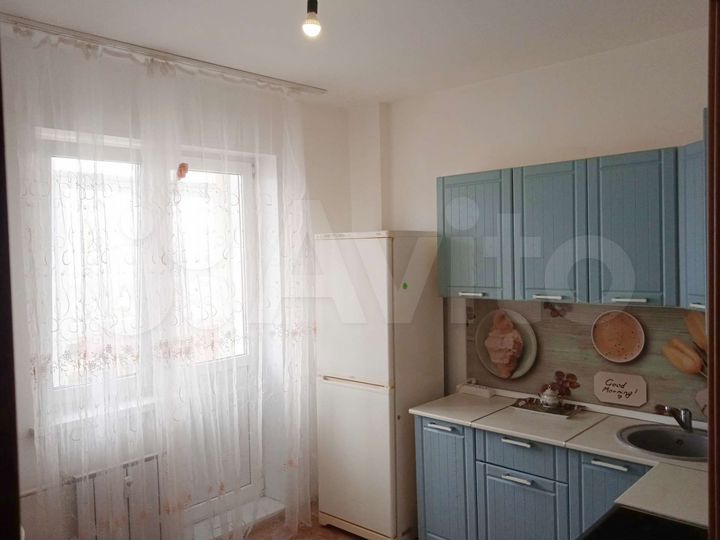 1-к. квартира, 40 м², 8/9 эт.