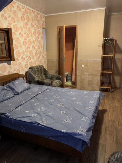 Комната 18 м² в 6-к., 1/1 эт.