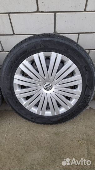 Kumho I'Zen KW31 185/70 R15 31W