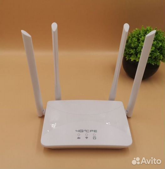 4 g роутер модем