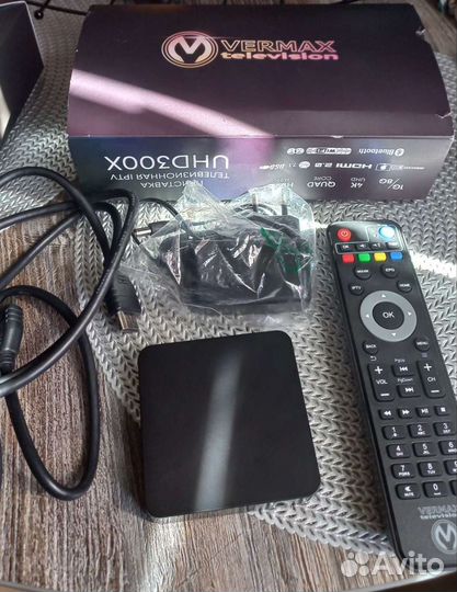 TV приставка