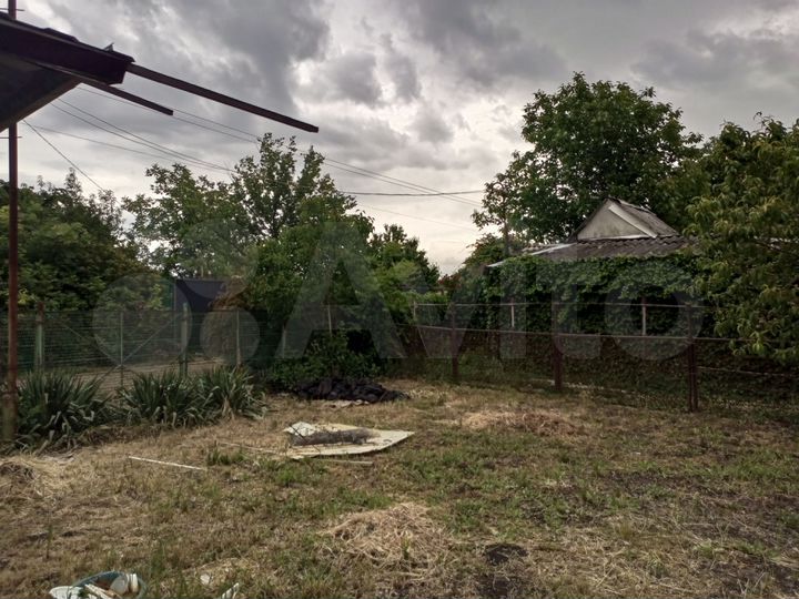 Дом 50 м² на участке 8 сот.