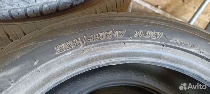 Goodride ZuperEco Z-107 225/45 R17