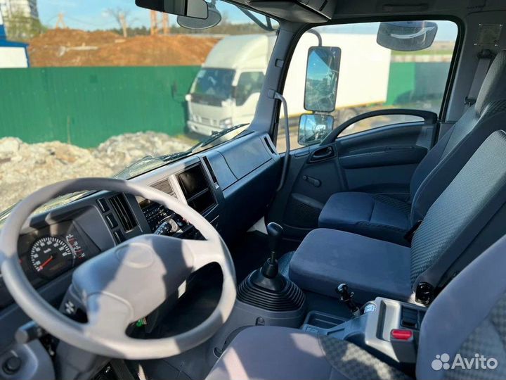 Isuzu Forward (F-Series), 2022