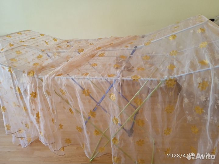 Тюль на кухню