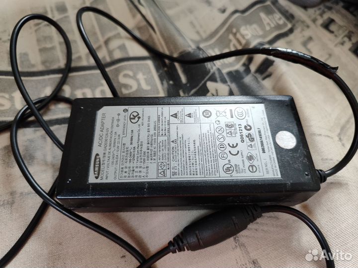 Монитор Samsung 971p