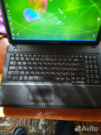 Ноутбук леново
