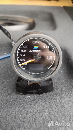 Датчики буста Freddy Let gauge